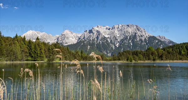 Western Karwendelspitze