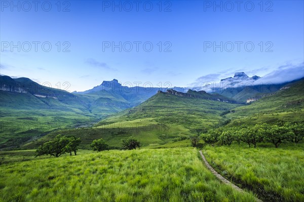 Hiking trail