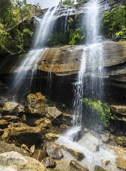 Tiger Falls