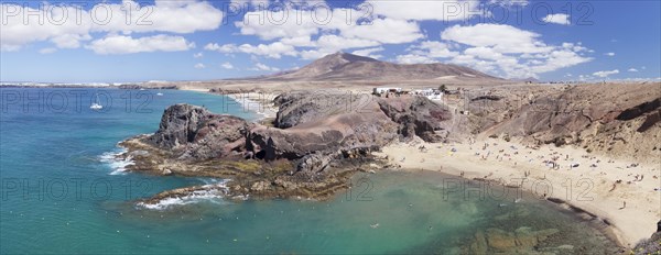 Beach at Playa Papagayo