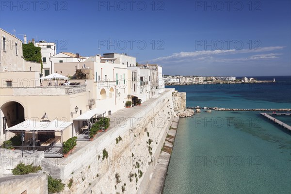 Historic centre of Otranto