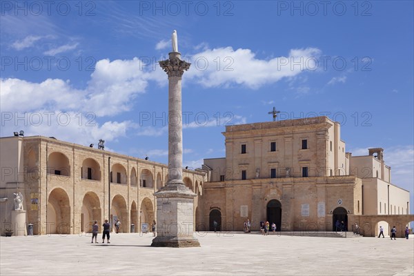 Pilgrimage church of St. Maria de Finibus Terrae