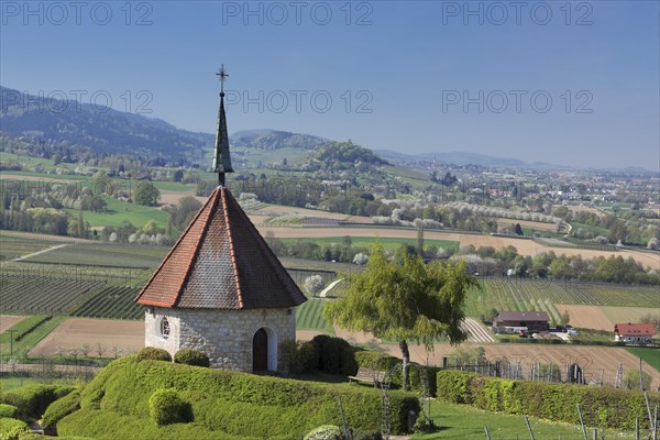 Olberg Chapel near Ehrenstetten