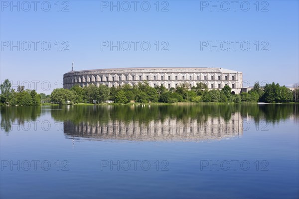 Big Dutzendteich and Congress Hall