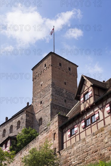 Heidenturm of the Imperial Castle