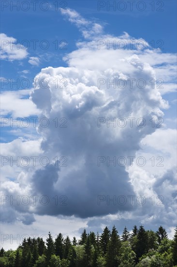 Thunderclouds