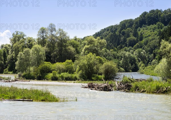 Isar and Loisach