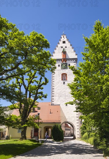 Wurzacher gate