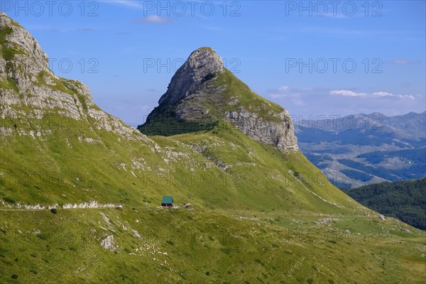 Stozina Mountain