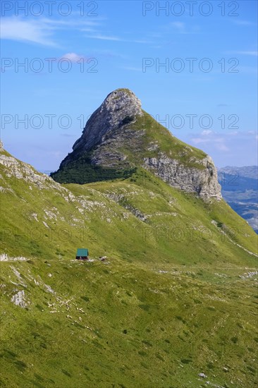 Stozina Mountain