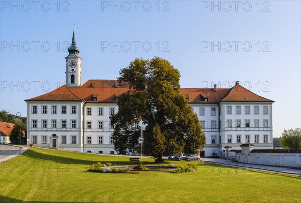 Schaftlarn Monastery