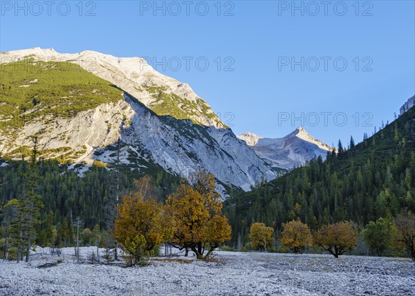 Birkkopf and Birkkarspitze