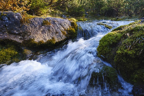 Isar spring