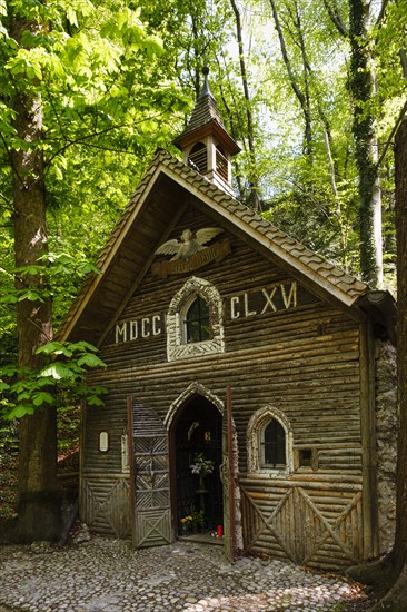 Marienklause Chapel