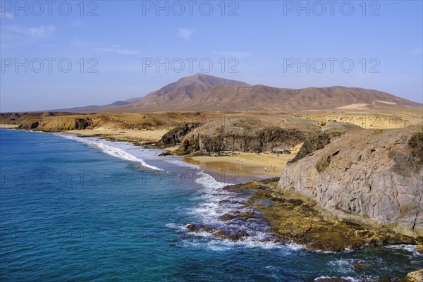 Playa de la Cera and Playa del Pozo