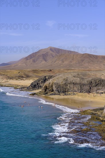 Playa de la Cera and Playa del Pozo