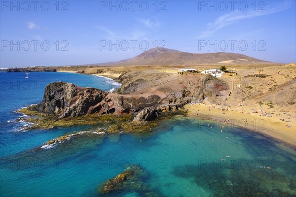 Playa de Papagayo