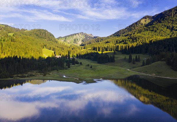 Lake Spitzingsee