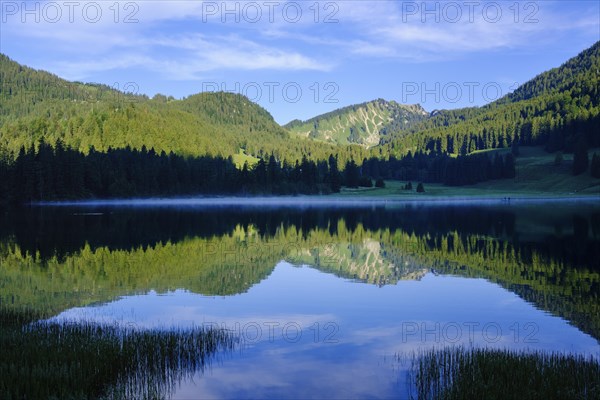 Lake Spitzingsee