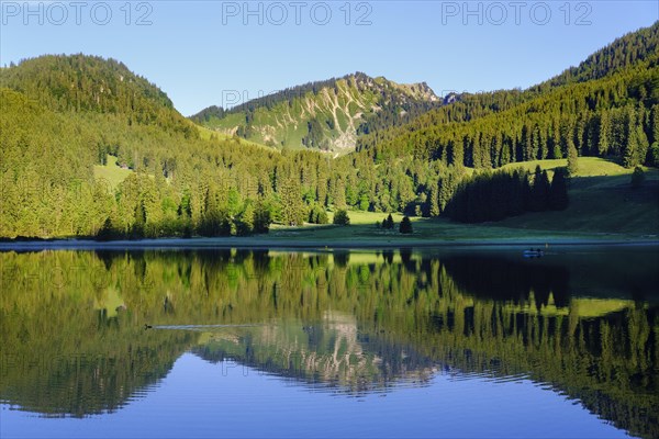 Lake Spitzingsee