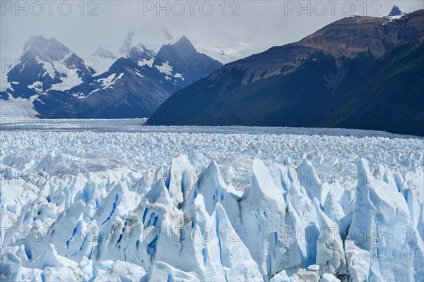 Glacier Tongue