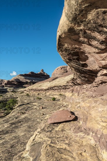 Rock formation