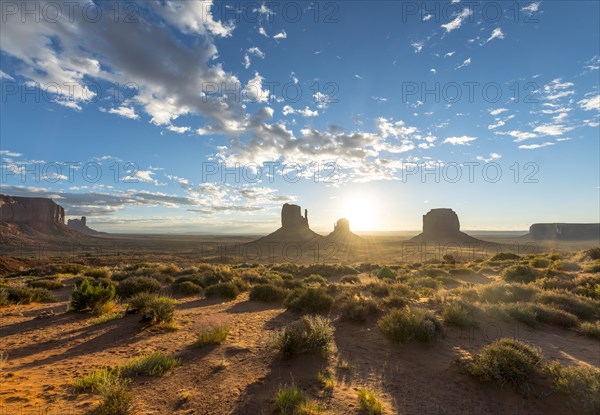 Mesas West Mitten Butte