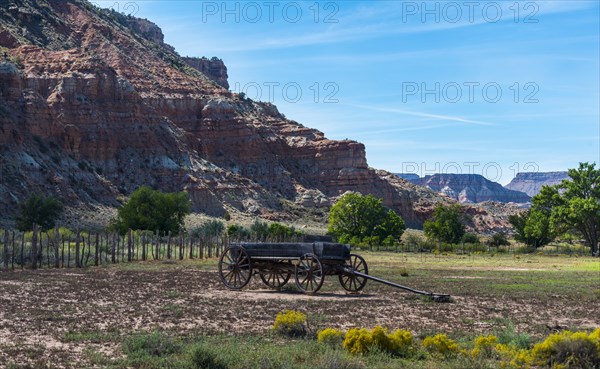 Old carriage