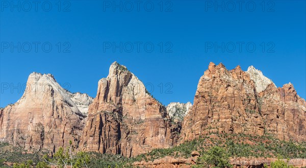 Sandtone cliffs