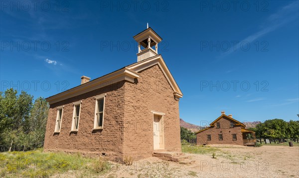 Old church