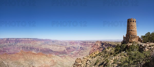 Desert View Watchtower