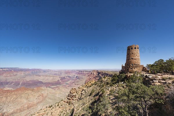 Desert View Watchtower