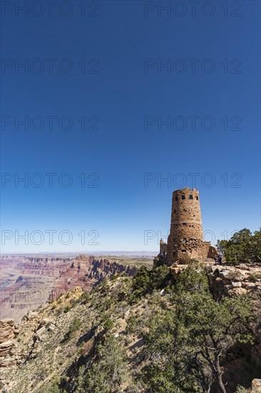 Desert View Watchtower