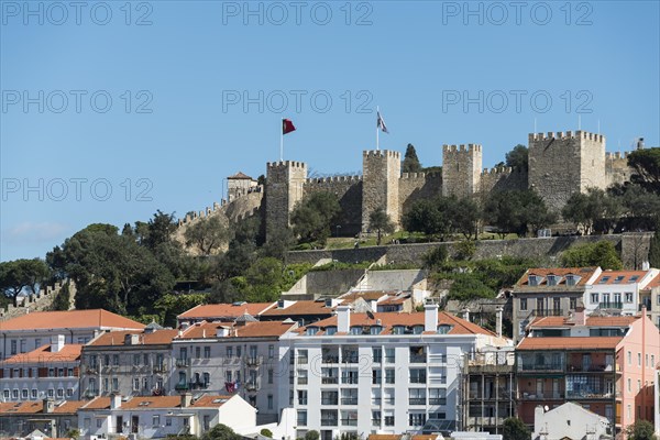 Castelo de Sao Jorge