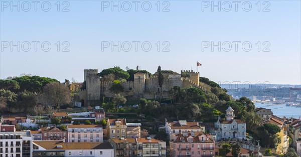 View of fortress