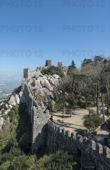 Castelo dos Mouros
