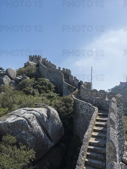 Castelo dos Mouros