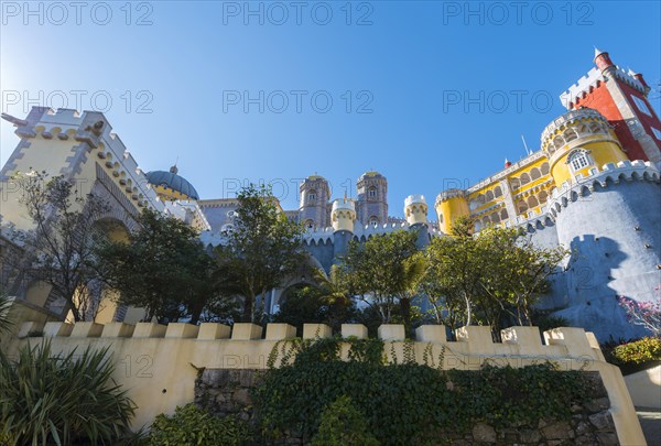 Palacio Nacional da Pena