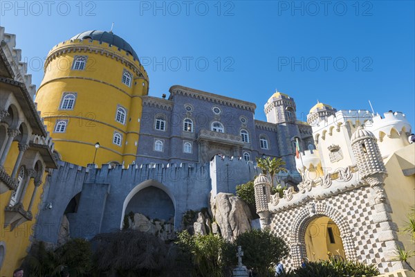 Palacio Nacional da Pena