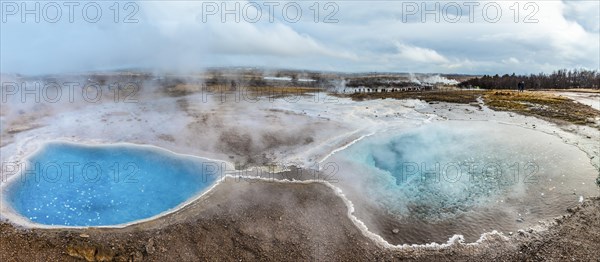 Hot springs