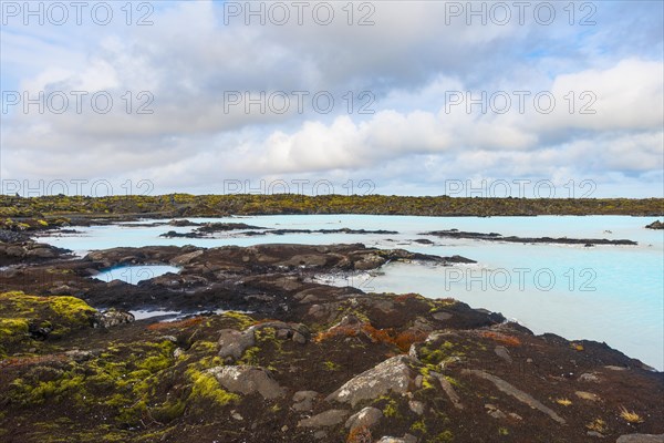 Blue Lagoon near Gratdavik