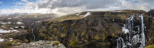 Canyon of Glymur