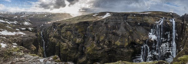 Canyon of Glymur