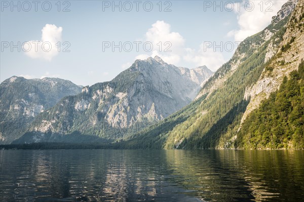 View of Konigssee