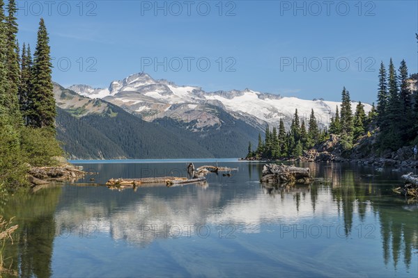 Garibaldi Lake