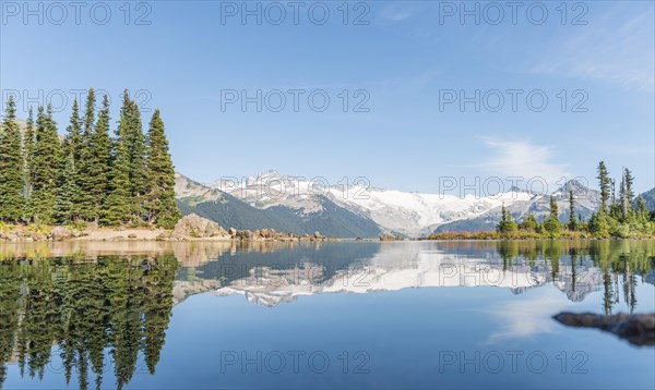 Garibaldi Lake