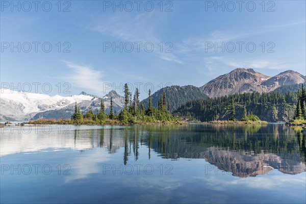 Garibaldi Lake