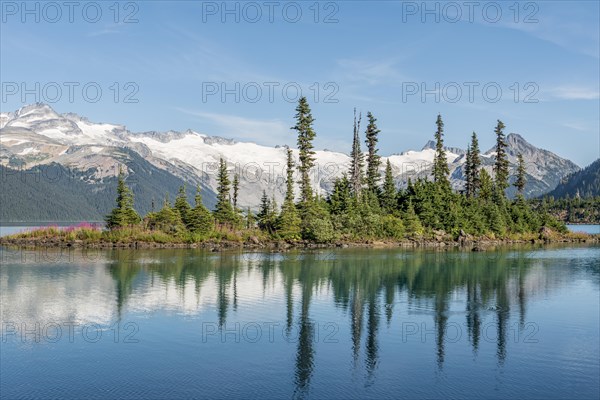 Garibaldi Lake