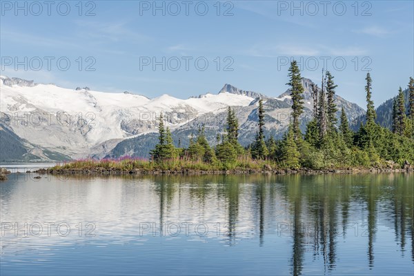 Garibaldi Lake