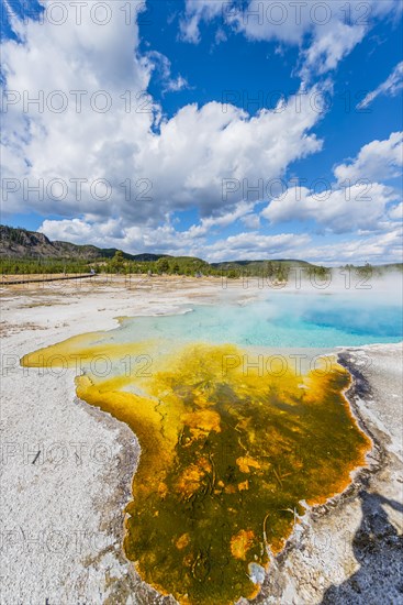 Hot spring